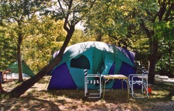 Besuch Camping Green Garden