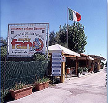 visita Camping Fano