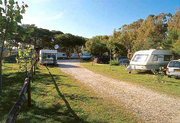 Camping La Mariposa