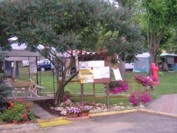 visita Camping International Le Fonti
