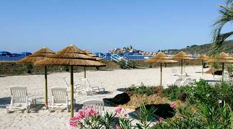 visit Talamone Camping Village