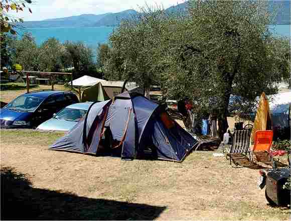 visita Camping San Felice
