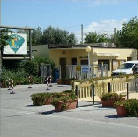 visita Camping Cortina