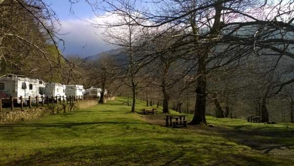 visita Camping Camaldoli 