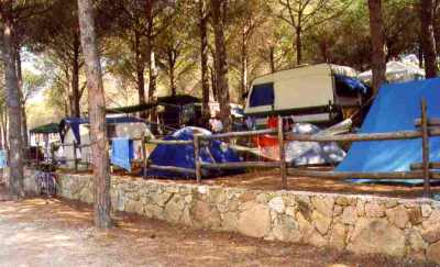 Camping Sa Prama
