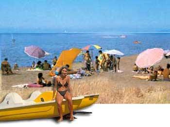 Camping Baia Del Marinaio