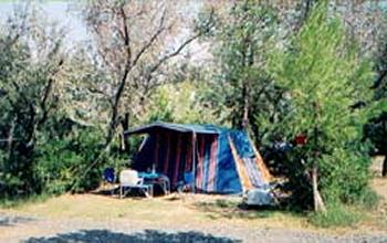 Camping Rifugio Del Mare