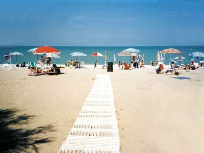 Pineto Beach