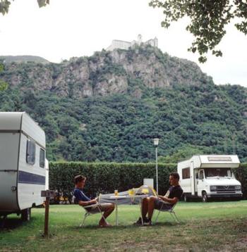 Camping Gamp