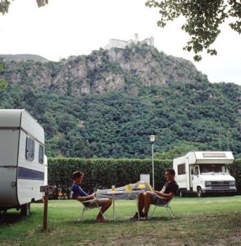 visita Camping Gamp