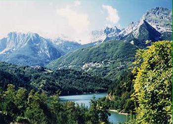 visita Campeggio Lago Paradiso