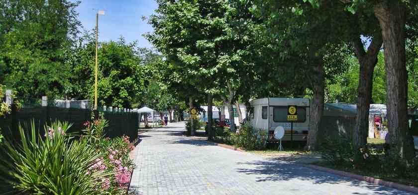 visit Camping Green