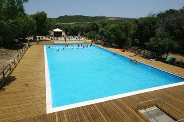 visualiser la fiche de Camping Bella Sardinia