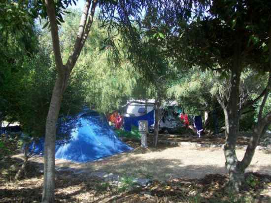 Besuch Camping La Liccia
