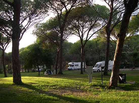 visualiser la fiche de Campeggio S'Ena Arrubia