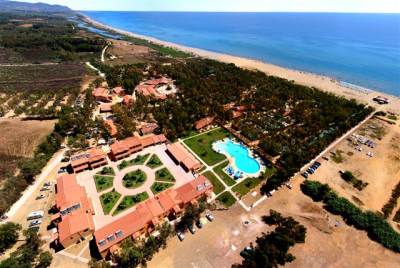 visit Camping Quattro Mori