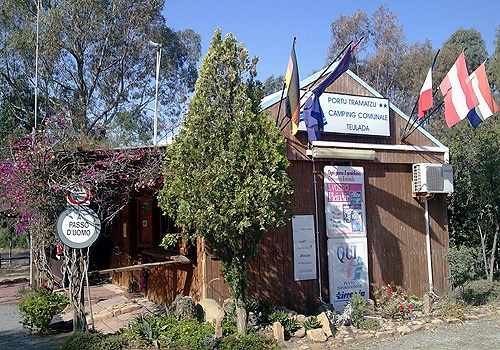 visit Camping Porto Tramatzu