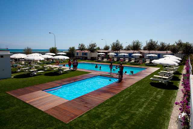 visita Villaggio Camping Blu