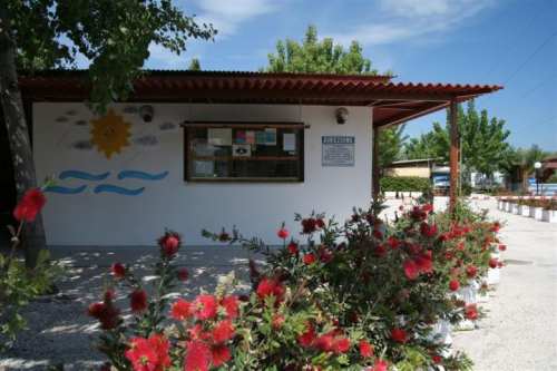 Camping Rocca Mare