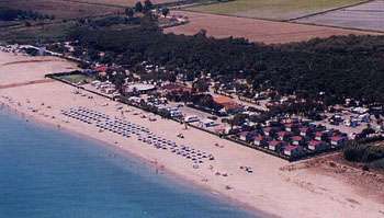 Camping Onda Azzurra
