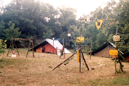 Camping Da Rondinella