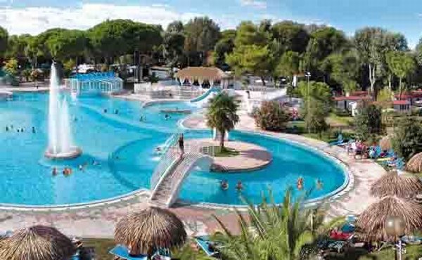 visualiser la fiche de Camping Pino Mare