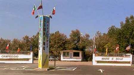 visita Camping Mare e Sole