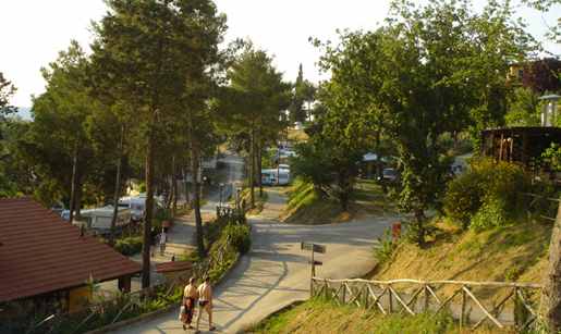 visita Camping Toscana Village