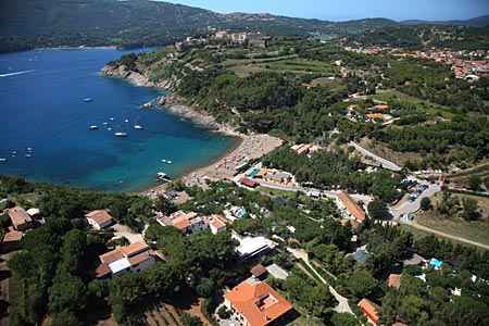 visita Camping Arrighi