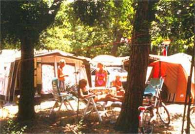 Camping Piomboni
