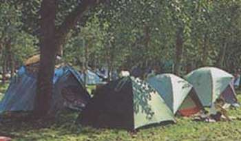 Camping Village Italia