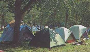 visita Camping Village Italia