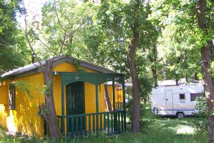 visita Camping Vulcano  Solfatara