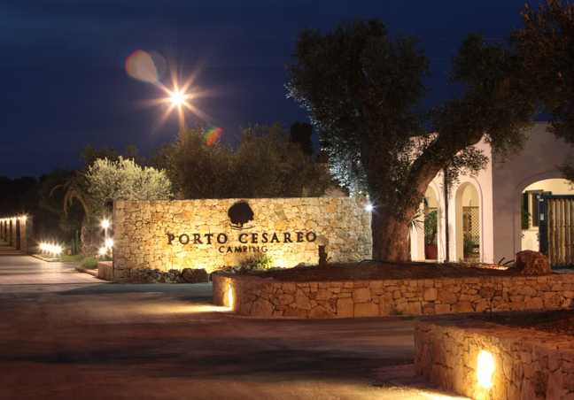 visit Porto Cesareo Camping