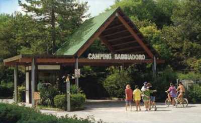 Besuch Camping Sabbiadoro