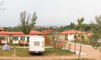 visita Camping Le Ginestre