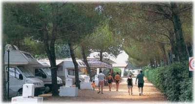 Besuch Villaggio Camping Voltoncino