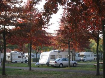 Besuch Camping Citt di Milano