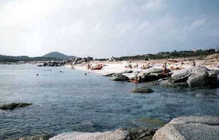 Spiaggia del Riso