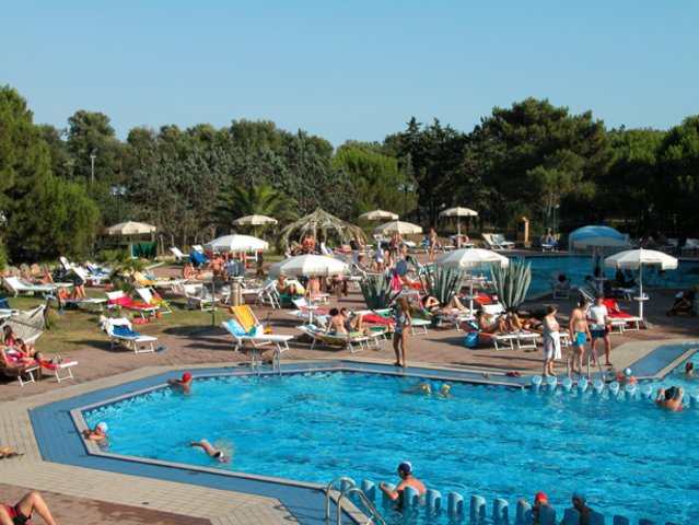 Besuch Argentario Camping Village