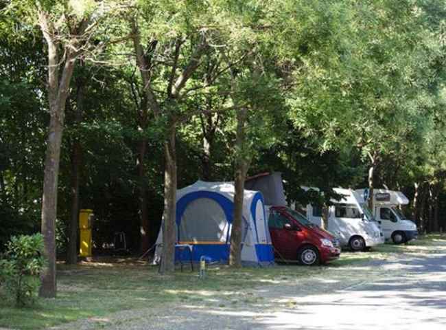 Camping Citta' di Bologna