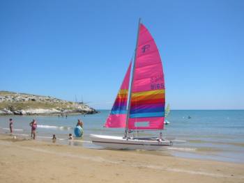 visita Camping Molinella
