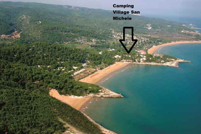 visita Camping Village San Michele