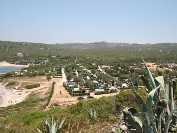 visit Camping Tonnara