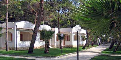 visita Campeggio Villaggio Baia dei Lombardi