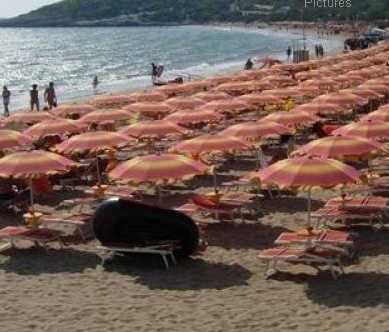 visita Camping Grotta dell'Acqua