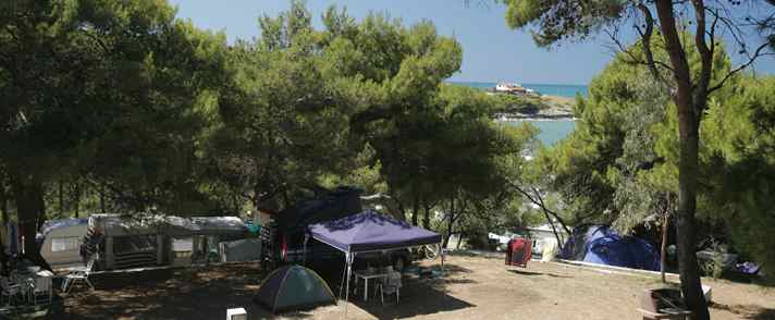 Camping Internazionale Manacore