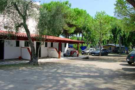 visita Camping Lido del Mare